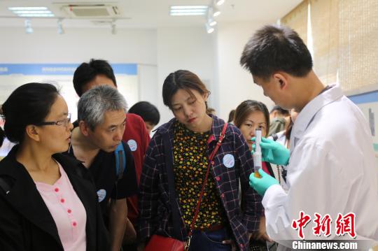 “藥品科技活動周”在京啟動 專家談科技創(chuàng)新惠民