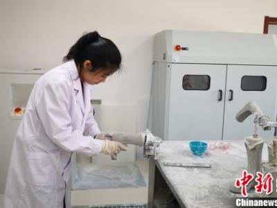 探訪甘肅輔具中心：枯燥工作送出愛心 量身定制適量陪訓(xùn)