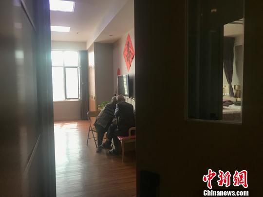 山西探索“互聯網+養老” 開啟智慧養老服務新模式