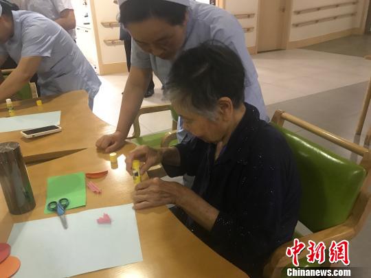 山西探索“互聯網+養老” 開啟智慧養老服務新模式