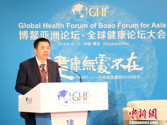 博鰲亞洲論壇全球健康論壇大會關注中國醫療人才建設
