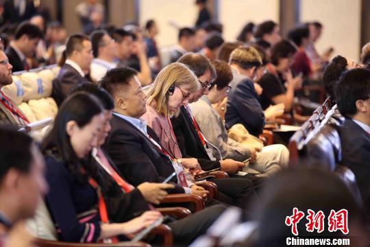 博鰲亞洲論壇全球健康論壇大會啟幕 陳馮富珍任大會主席