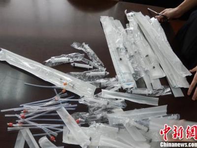 廣州海關(guān)5月連續(xù)退運(yùn)銷毀兩批次不合格進(jìn)口醫(yī)療器械