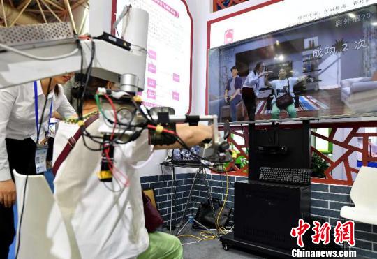 福建智能中醫“出海”走向世界