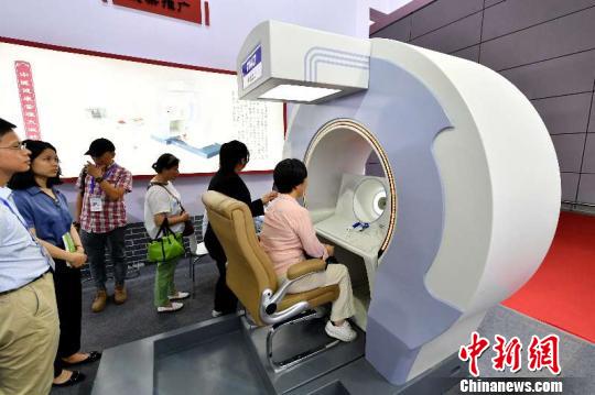 福建智能中醫“出海”走向世界