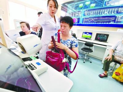 新醫改 讓社區醫療更貼心-易網健康<a href=http://www.gyfww.com/jkys/ target=_blank class=infotextkey>養生</a>網 新醫改 讓社區醫療更貼心