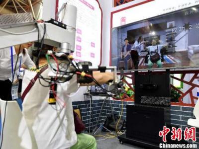 福建智能中醫(yī)“出海”走向世界