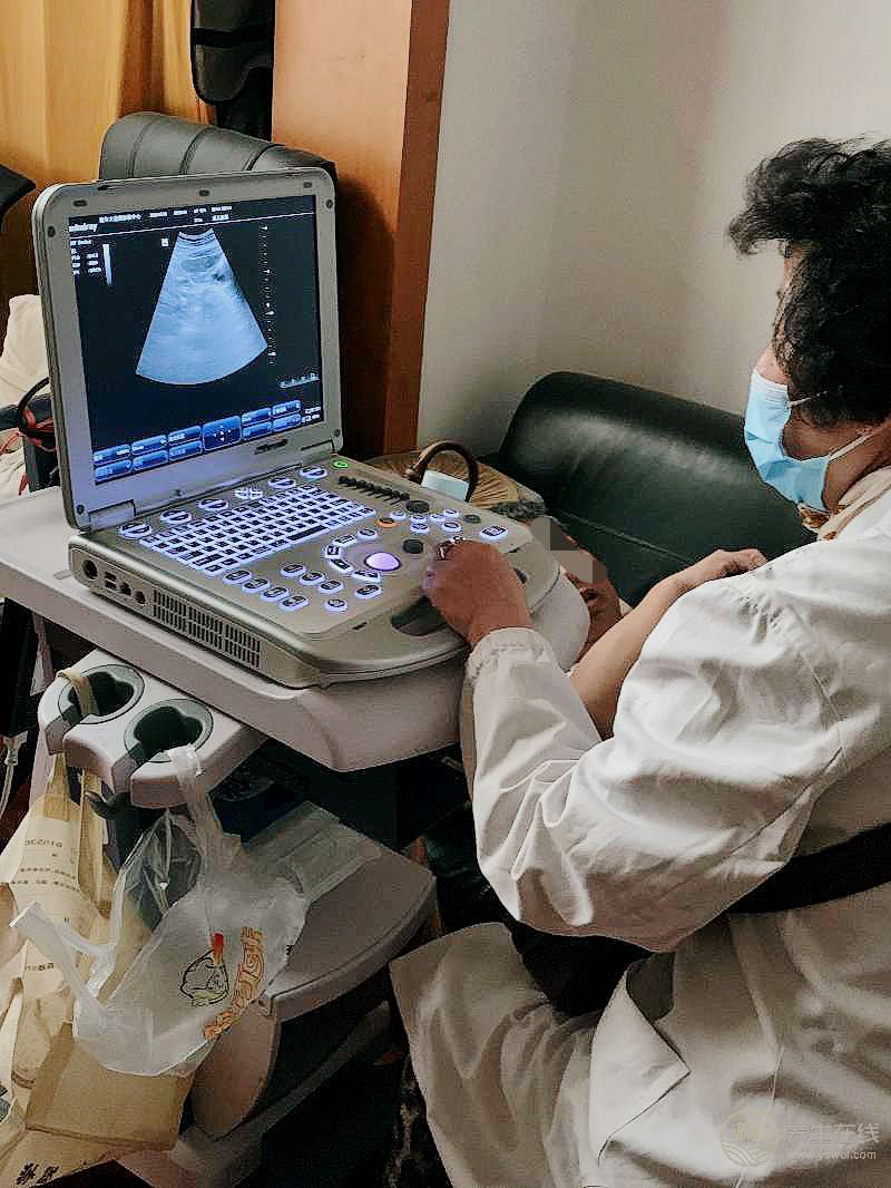 “您不用出門，我送健康上門”——上海美年大健康為殘疾人開展公益體檢活動