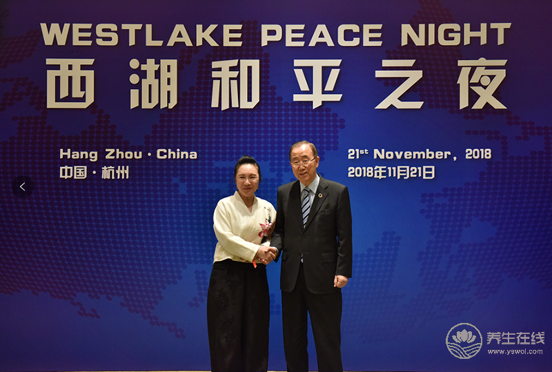 健康本源探秘！李麗莎博士匠心筑夢大健康產(chǎn)業(yè)！