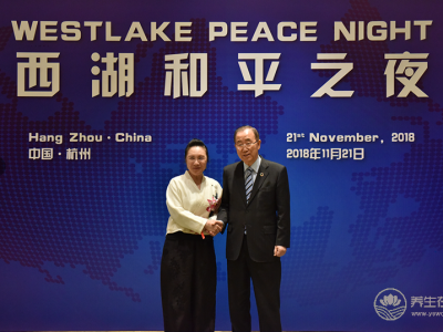 健康本源探秘！李麗莎博士匠心筑夢大健康產(chǎn)業(yè)！