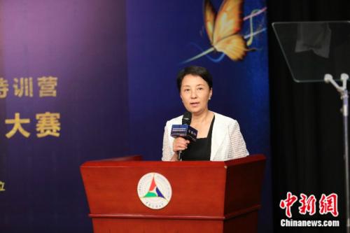 中國醫療自媒體聯盟蝴蝶學院特訓營正式開營