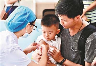 二類苗也重要 有條件應給寶寶打