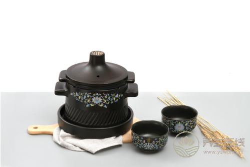 純陶瓷養生鍋 廚房神器