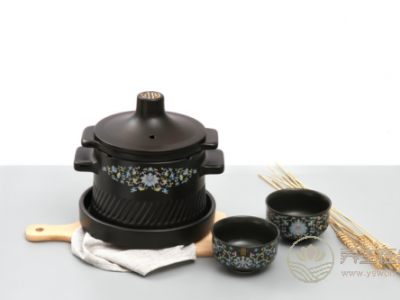 純陶瓷養生鍋 廚房神器