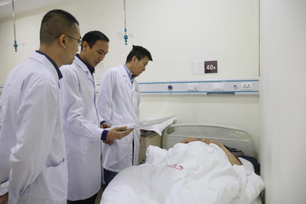 成都醫大醫院“第四屆京川三甲顱面神經專家聯合會診活動”圓滿結束