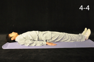 抻筋強腰功治腰部不適