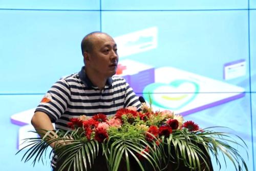 衢州釘釘未來醫院協同服務平臺上線 助推服務效率提升