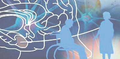 頻繁忘事、詞不達意……這很可能是老年癡呆癥表現征兆