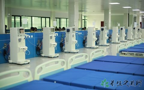 腎病患者的福音：廣州寶樹堂血液透析中心！