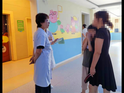 太原天使兒童醫(yī)院李樹珍醫(yī)生治療7歲抽動癥男孩康復案例