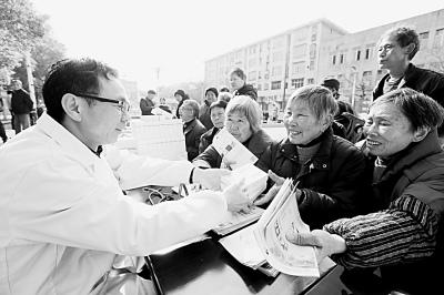 中國健康扶貧：推動貧困地區疾病預防關口前移