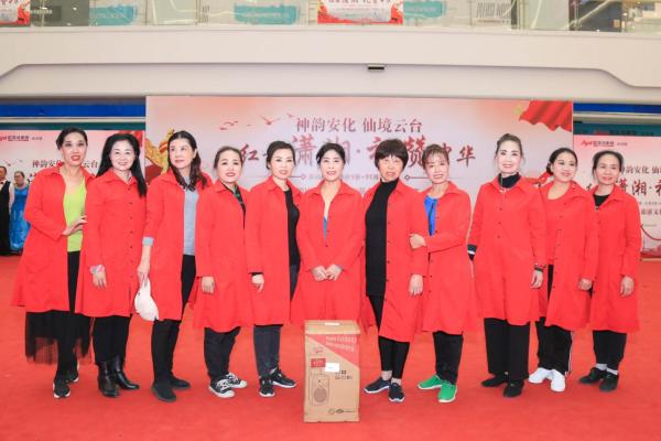 “紅舞瀟湘·禮贊中華”| 紅色旅游文化廣場舞大賽半決賽落幕！終極12強誕生