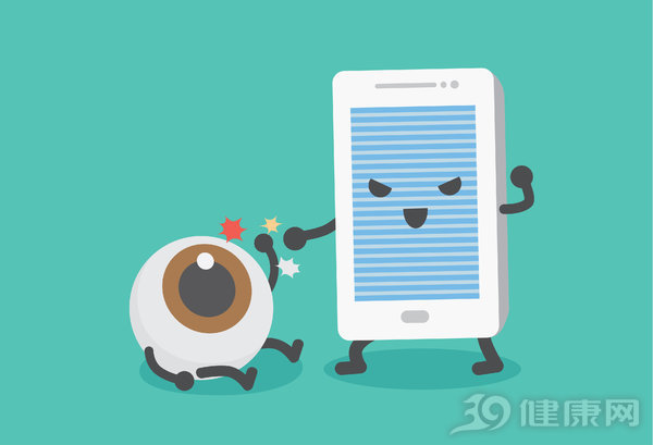 手機藍(lán)光致盲、影響睡眠？藍(lán)光其實沒那么可怕