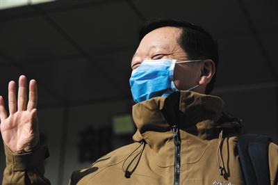 抵京旅客體溫不超過37.3℃才能出火車站