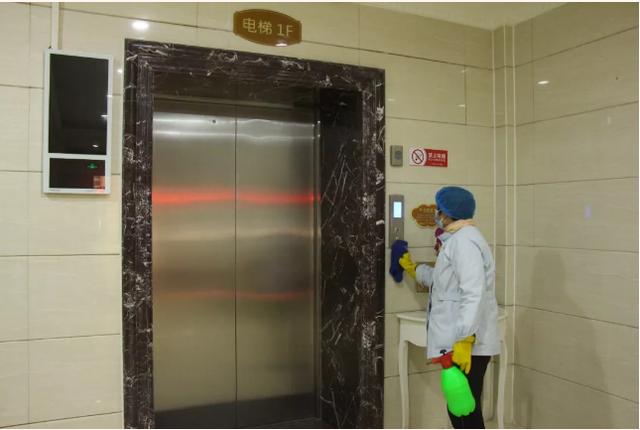 石家莊港大婦產(chǎn)醫(yī)院堅(jiān)守每一道防線，為母嬰安全筑起堅(jiān)固城墻！