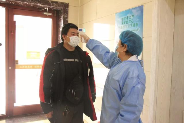 石家莊港大婦產(chǎn)醫(yī)院堅(jiān)守每一道防線，為母嬰安全筑起堅(jiān)固城墻！