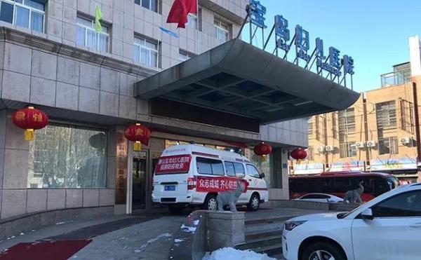 唐山寶島婦兒醫院捐贈口罩，助力媒體工作者