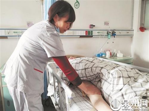 泉州：起底黑護工！持證護理員一天要價200元 只是看你一眼