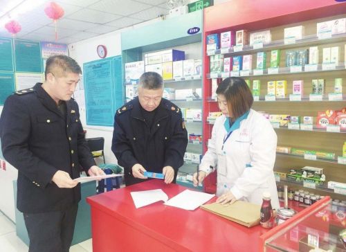沈陽：發現6家藥店執業藥師不在崗