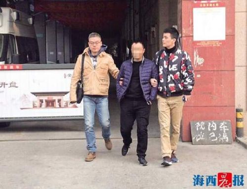 廈門湖里陽光醫院手術一半加價 全市首個醫療領域惡勢力犯罪集團被端