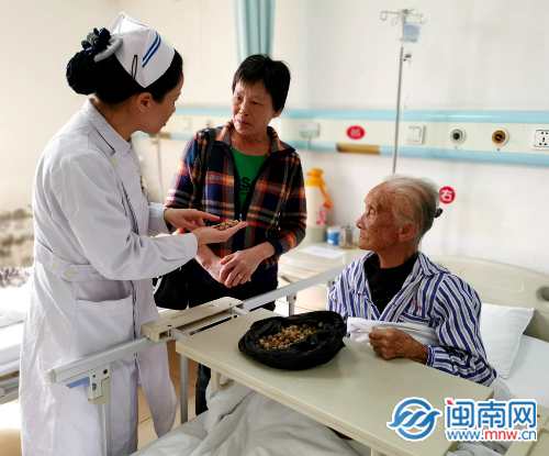 輕信騙子忽悠 漳州一患者家屬花錢買“神藥”