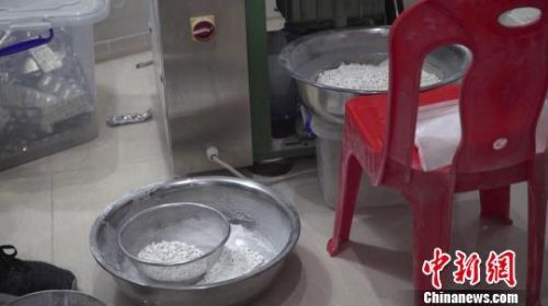 破獲假藥案：走私印度再返銷國內賣假藥