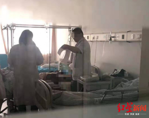 老人住院中求助5小時等不來醫生后死亡？南京市中心醫院：正在了解