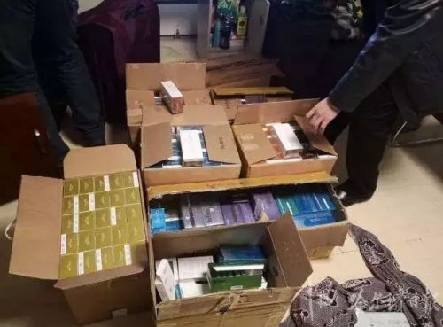 哈爾濱一團伙制售胰島素抗癌藥等70余種假藥 案值3.6億