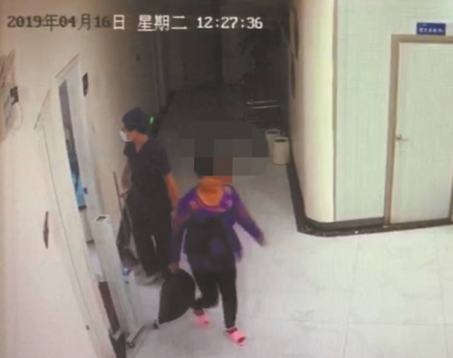 南寧安帝克洛整形美容醫院整死人了？59歲女子整形后莫名死亡