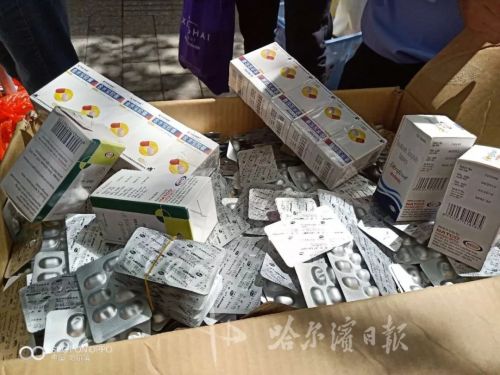 哈爾濱一團伙制售胰島素抗癌藥等70余種假藥 案值3.6億