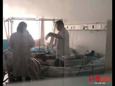 老人住院中求助5小時等不來醫生后死亡？南京市中心醫院：正在了解