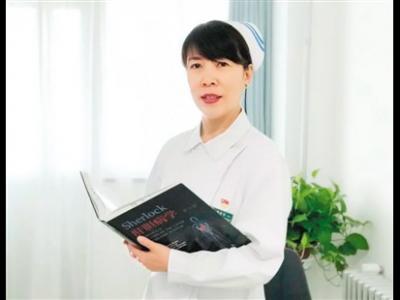 披堅執(zhí)銳戰(zhàn)疫的白衣天使，節(jié)日快樂！