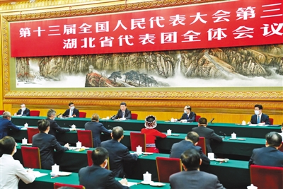 整體謀劃系統重塑全面提升織牢織密公共衛生防護網