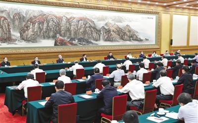 構建起強大的公共衛生體系為維護人民健康提供有力保障