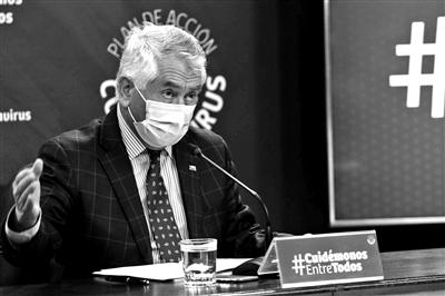 世衛組織：全球范圍新冠疫情仍在惡化