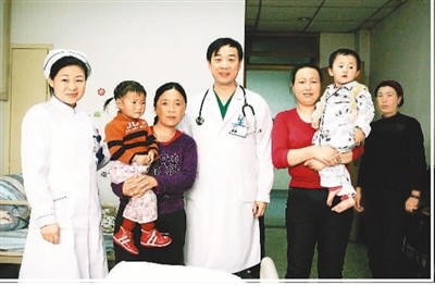 醫(yī)者仁心的踐行者