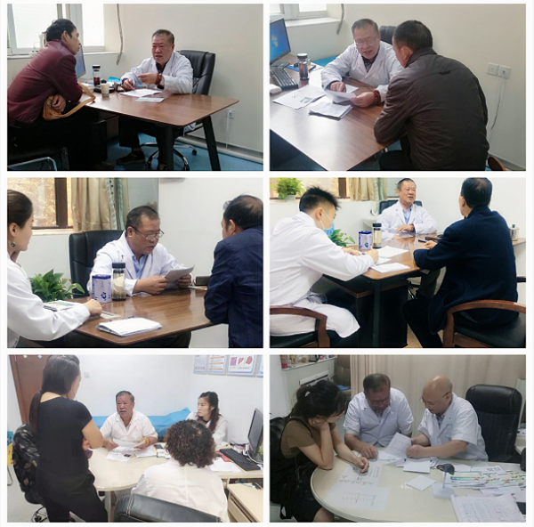 【8月16-23日】原北京302醫院肝病名醫王景林來院親診，專家號火熱開搶！