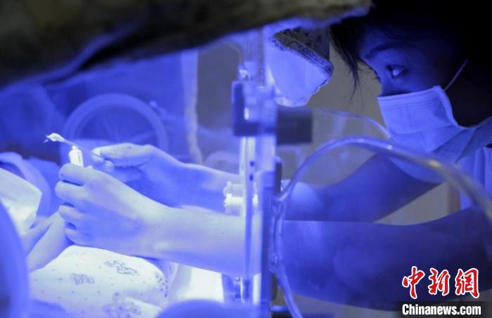 報告稱：中國極早產(chǎn)兒、極低出生體重早產(chǎn)兒存活率明顯提高