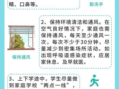 孩子們返校迎來冬季除開防疫也要防哪些？