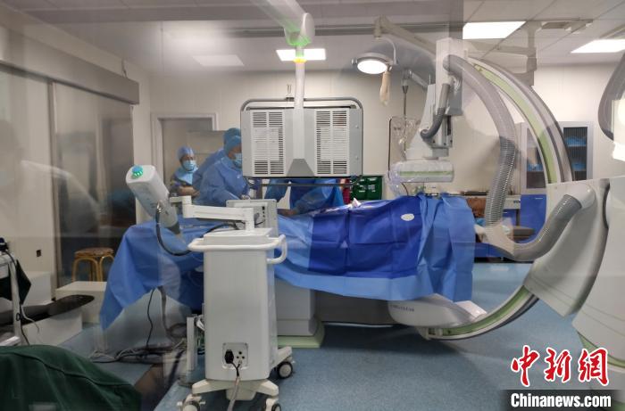 浙江寧波與吉林延邊的生命接力：橫跨山海開展醫療合作